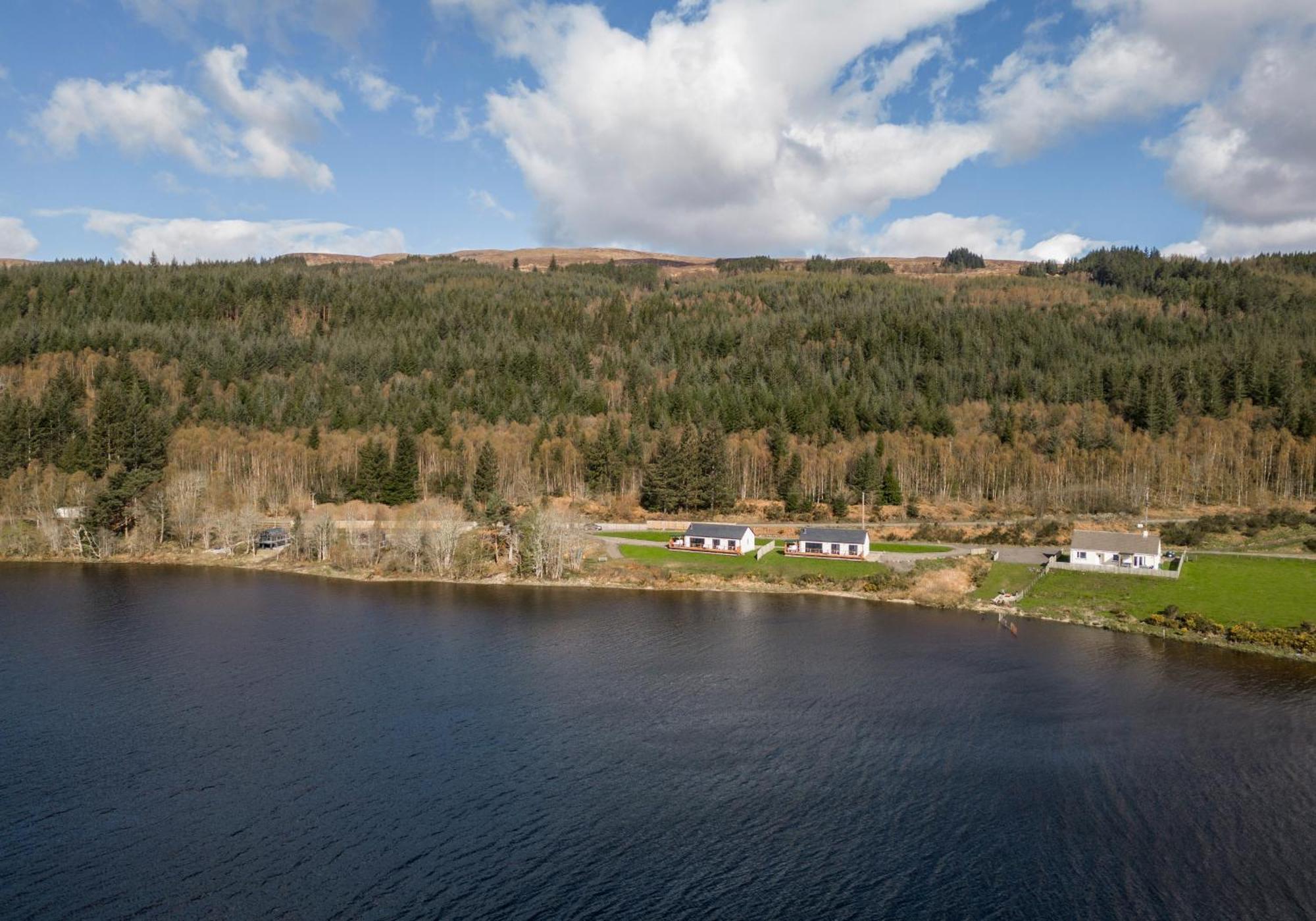 Shoreland Lodges - Holly Lodge Fort Augustus Εξωτερικό φωτογραφία